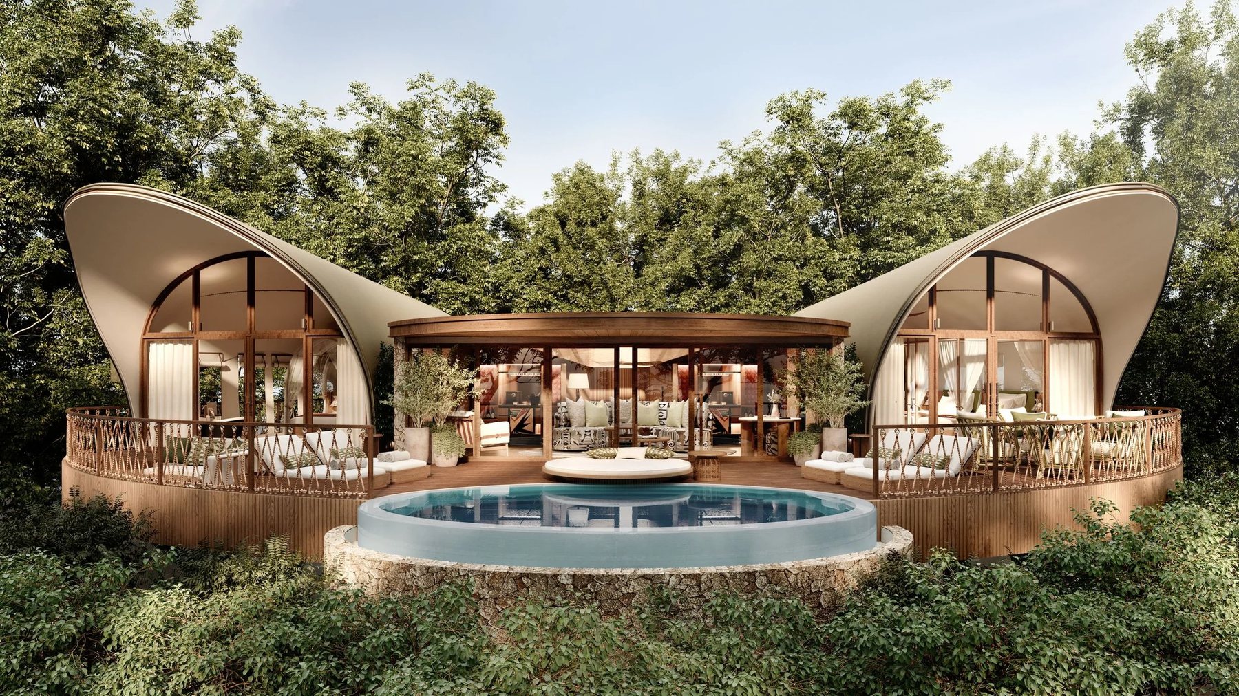 The Ritz-Carlton, Masai Mara Safari Camp, Masai Mara